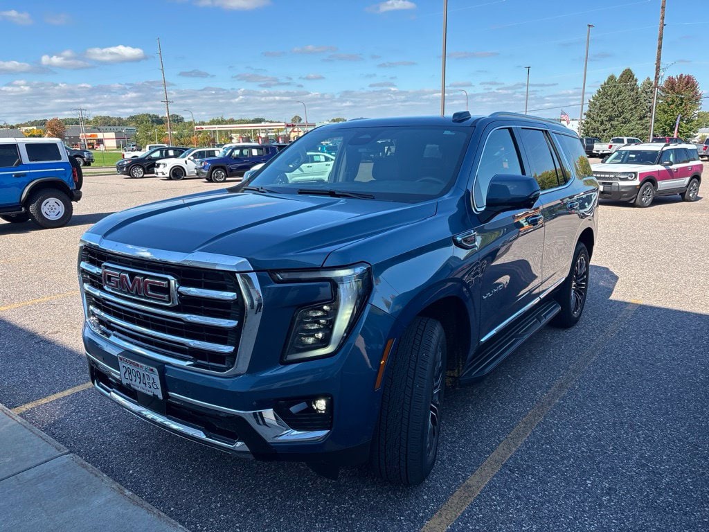 2025 GMC Yukon