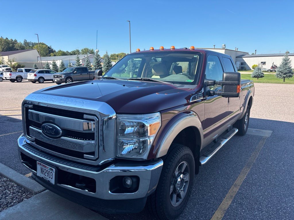 2012 Ford F-250 Super Duty