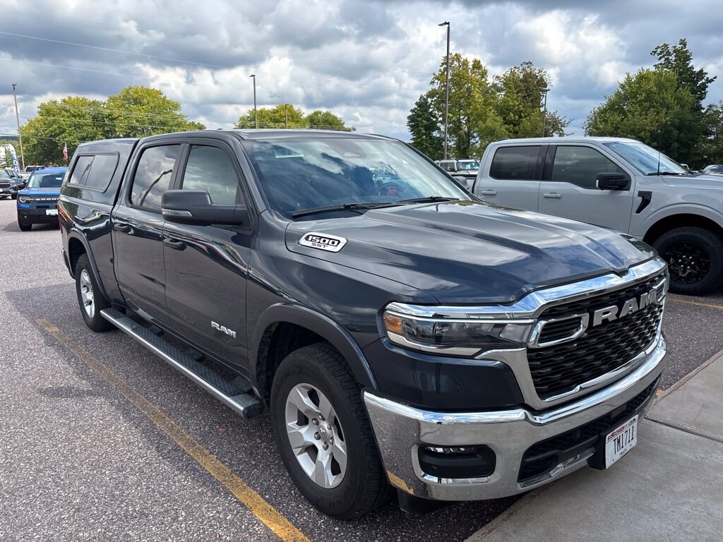 Used 2025 Ram 1500 Big Horn/Lone Star Truck