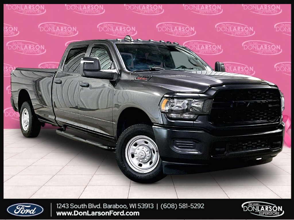 2024 RAM 2500 Pickup