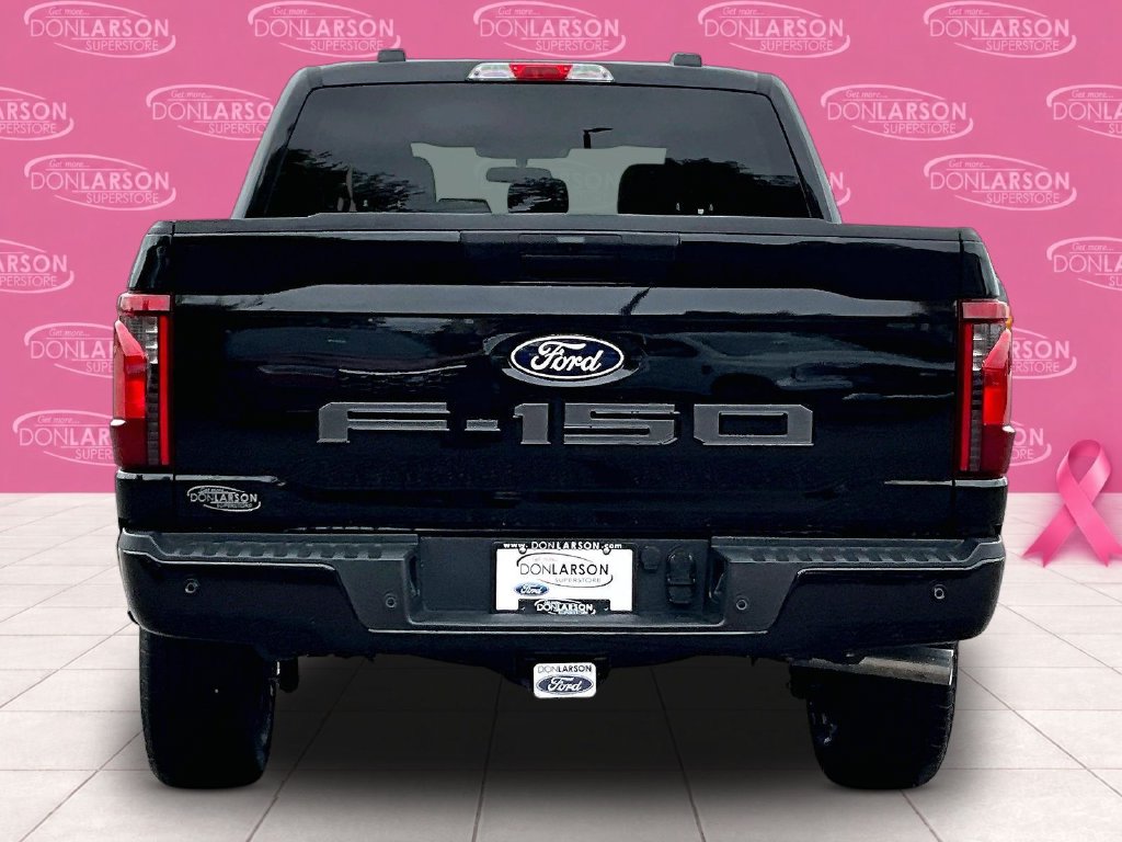 New 2026 Ford F-150 STX Truck