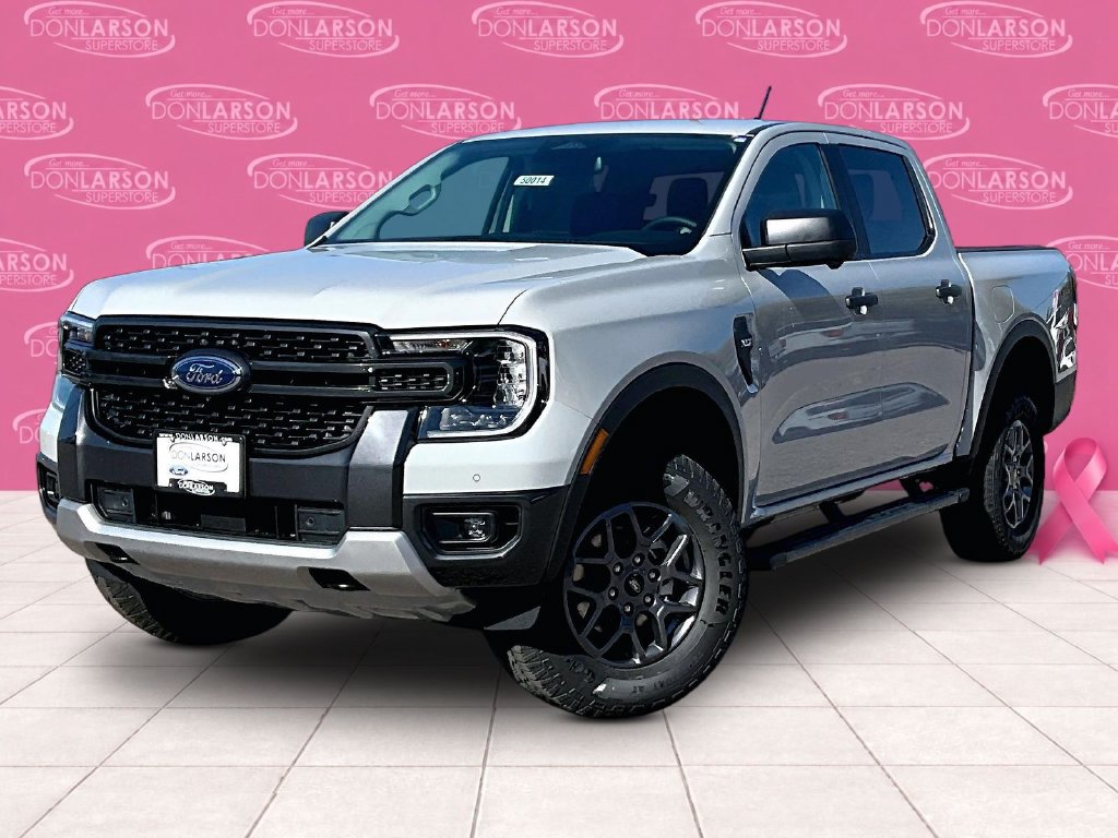 New 2026 Ford Ranger XLT Truck