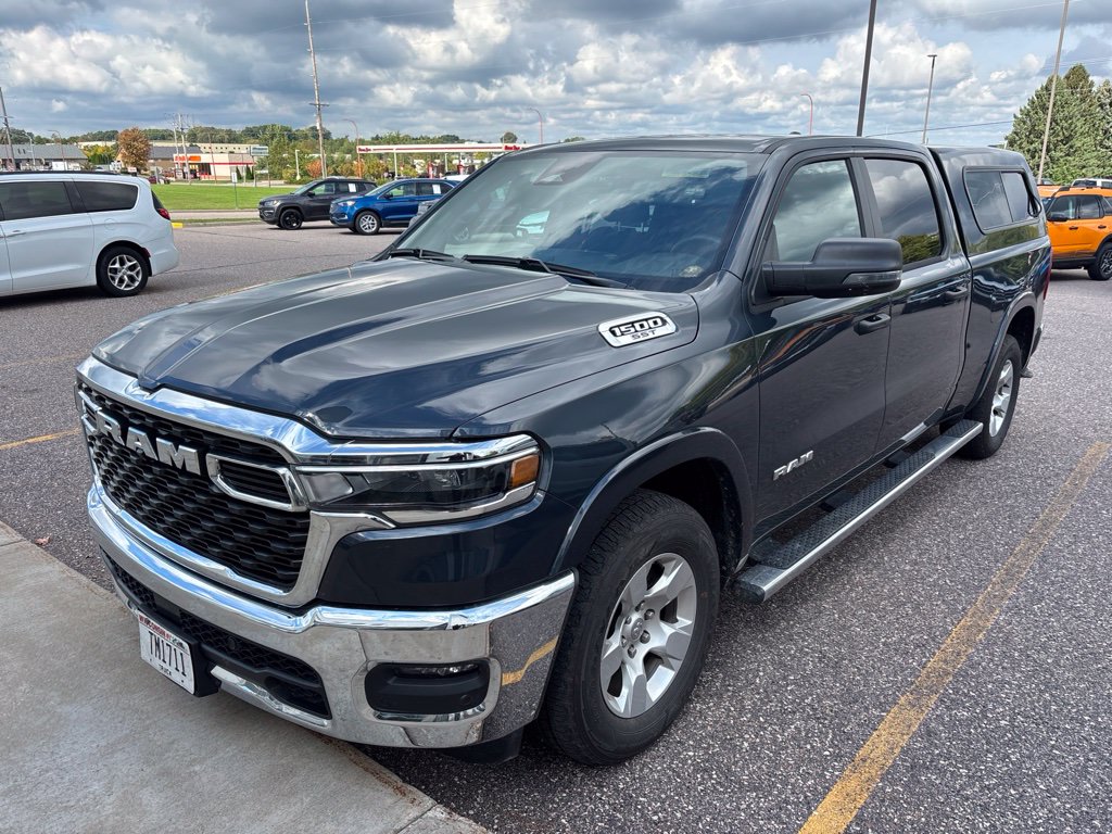 2025 RAM 1500 Pickup Big Horn/Lone Star