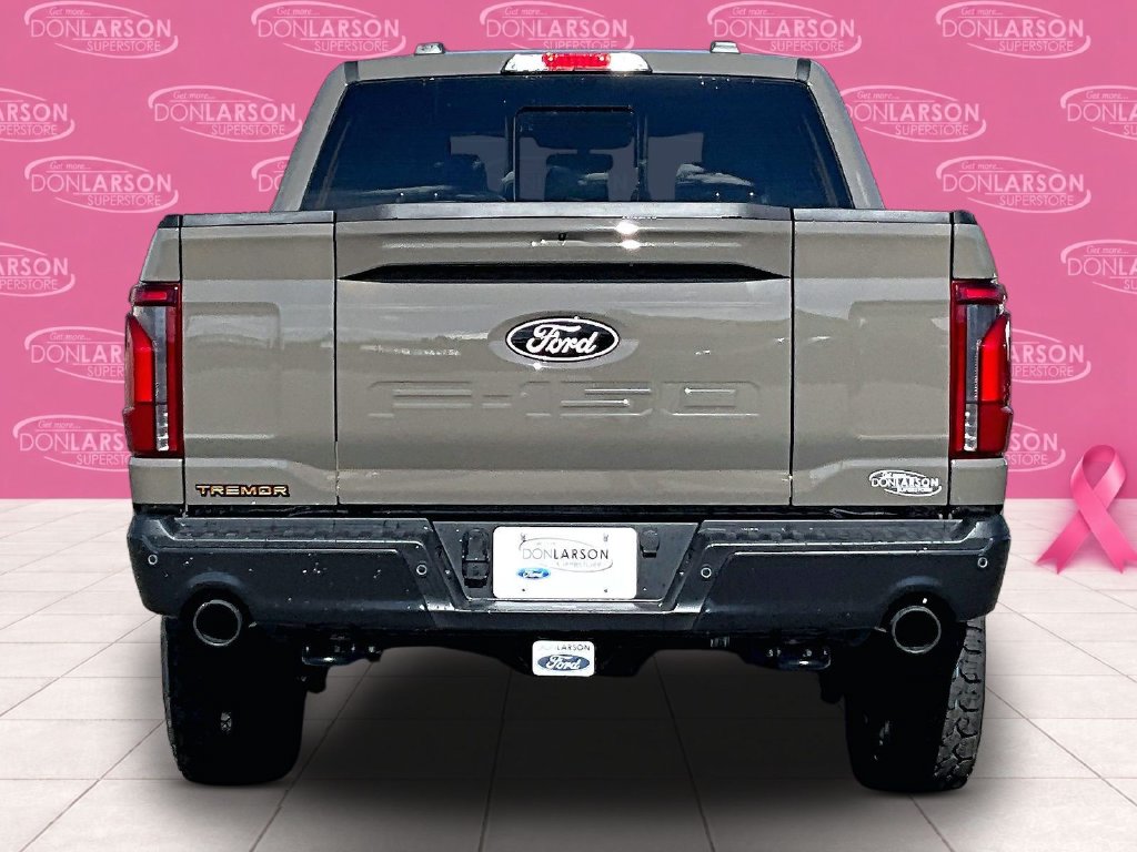 New 2026 Ford F-150 Supercharged Tremor 700hp! Truck