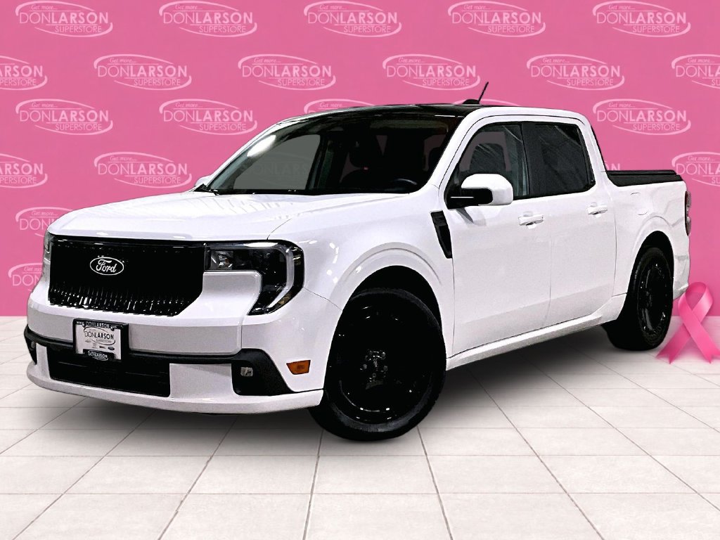 Used 2025 Ford Maverick Lobo Standard Truck