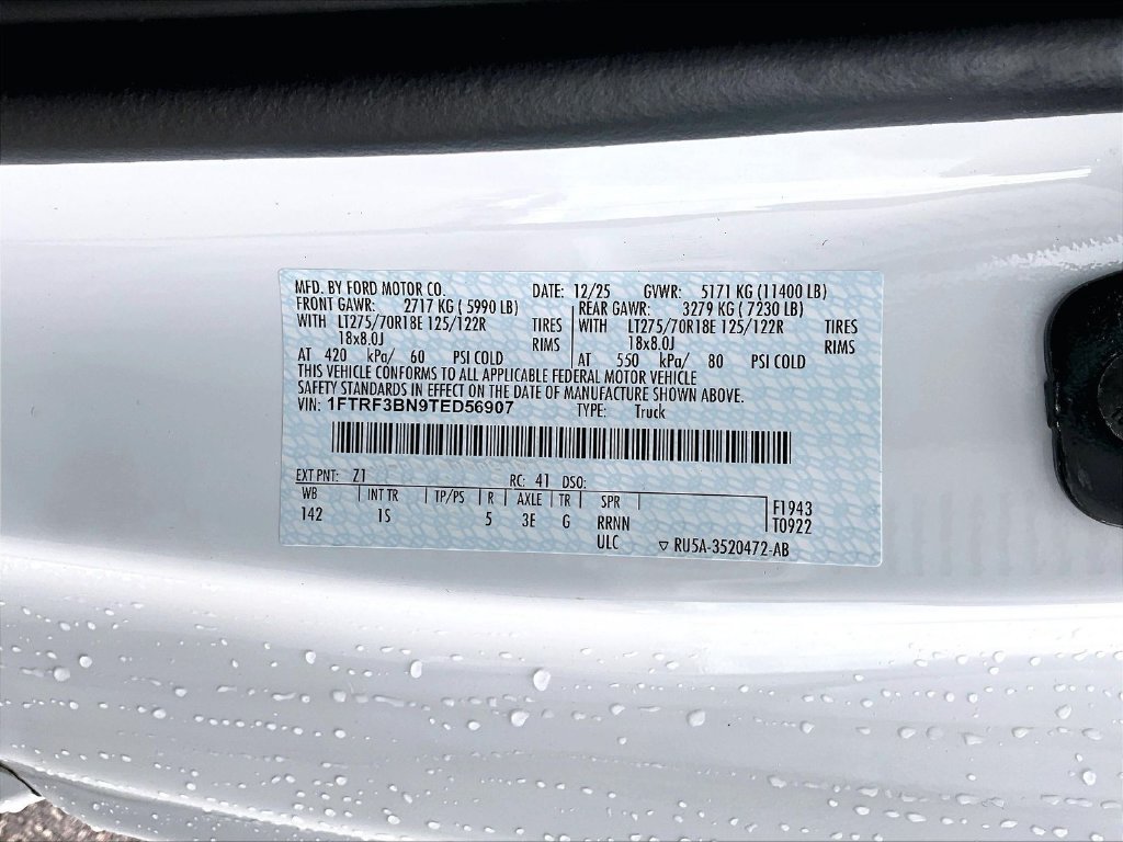 2026 Ford F-350 Super Duty XL - Photo 15