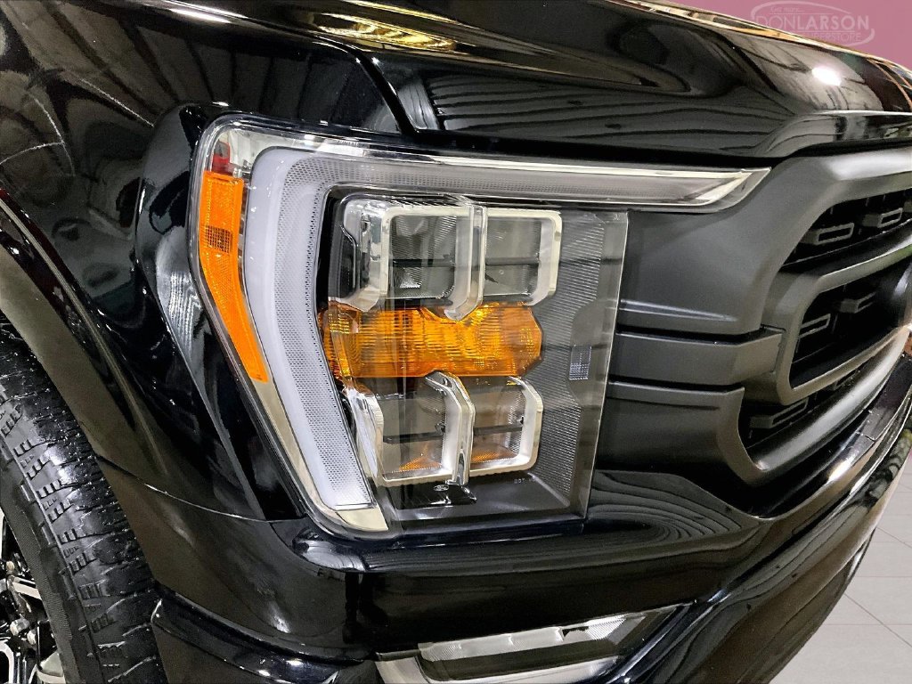 Certified 2023 Ford F-150 XLT Truck