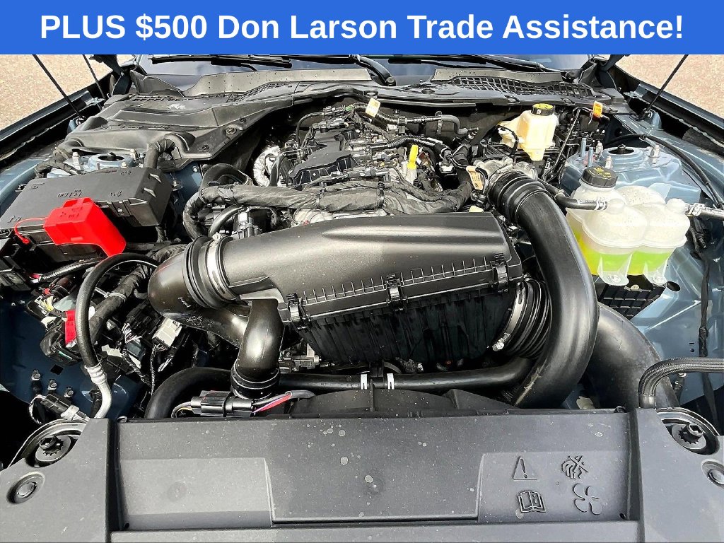 2025 Ford Mustang EcoBoost Premium Fastback - Photo 15