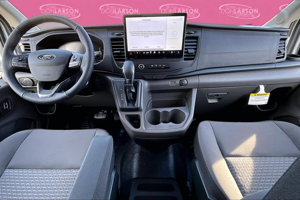 2026 Ford Transit Van Base - Photo 11
