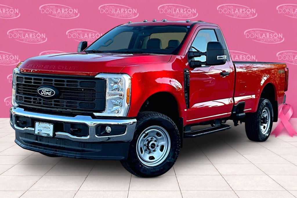 New 2027 Ford F-350SD XL Truck