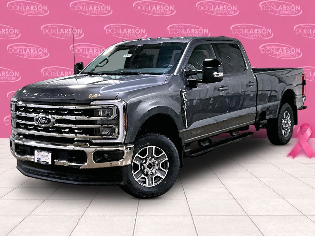 New 2026 Ford F-350SD Lariat Truck
