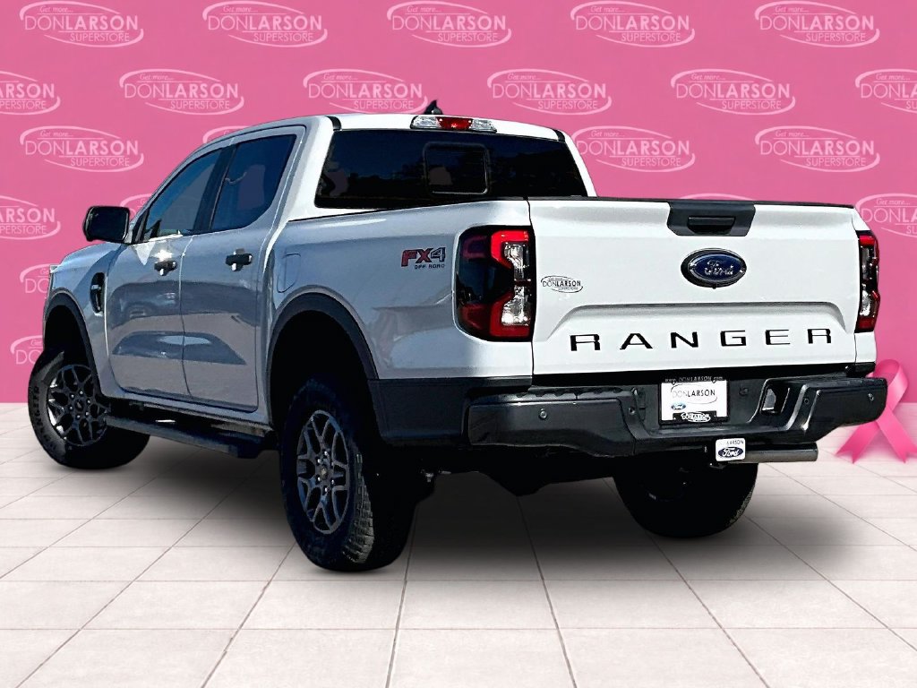 New 2026 Ford Ranger XLT Truck