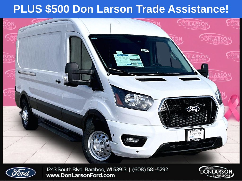  Ford Transit-250