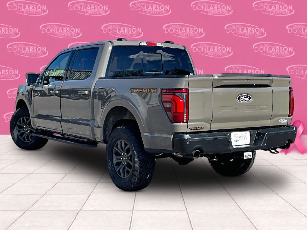New 2026 Ford F-150 Supercharged Tremor 700hp! Truck