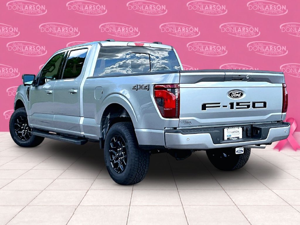 New 2026 Ford F-150 XLT Truck