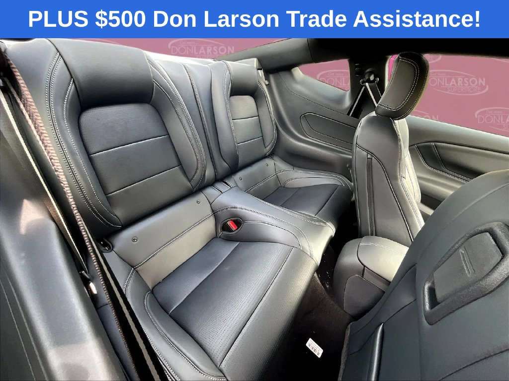 2025 Ford Mustang EcoBoost Premium Fastback - Photo 14