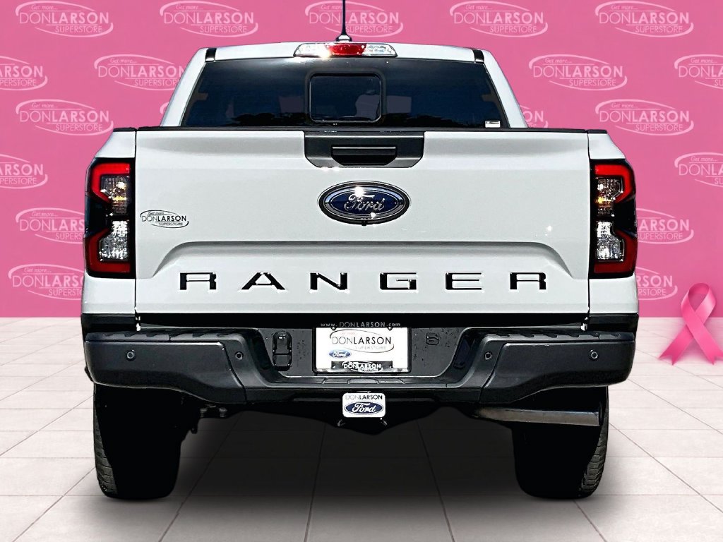 New 2026 Ford Ranger XLT Truck