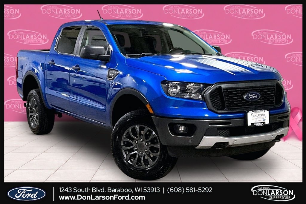 2021 Ford Ranger