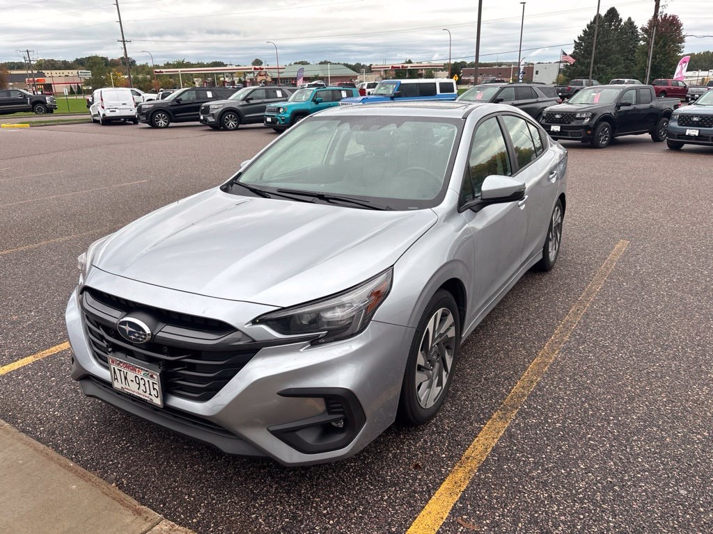 2024 Subaru Legacy Limited
