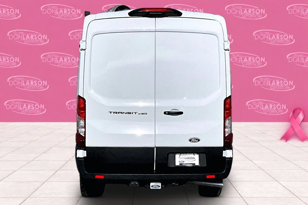 2026 Ford Transit Van Base - Photo 4