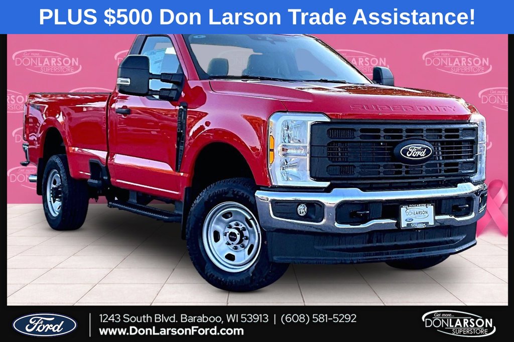  Ford F-350SD
