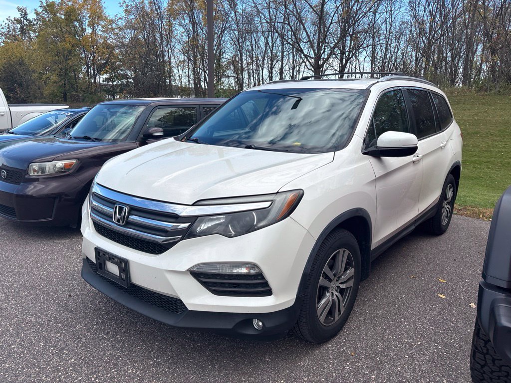 2016 Honda Pilot