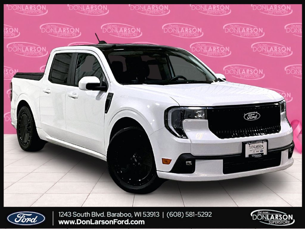 2025 Ford Maverick Lobo Standard Truck