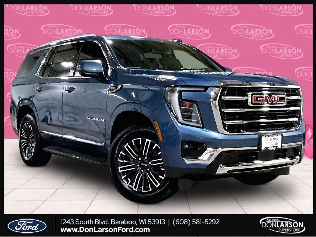 2025 GMC Yukon