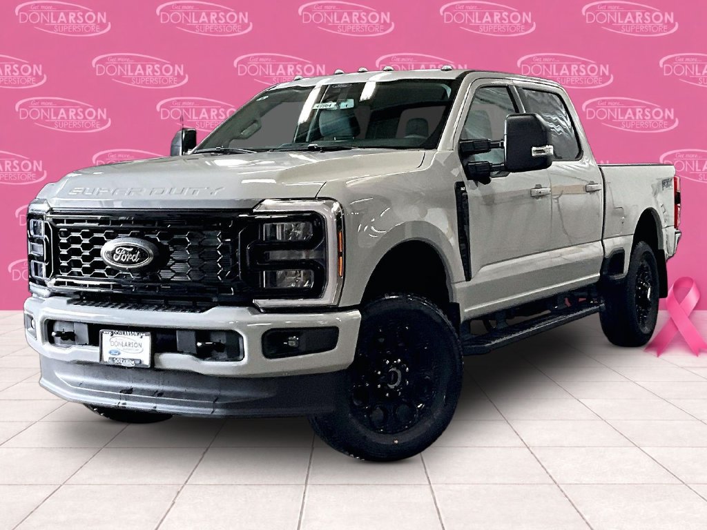 New 2026 Ford F-350SD XLT Truck