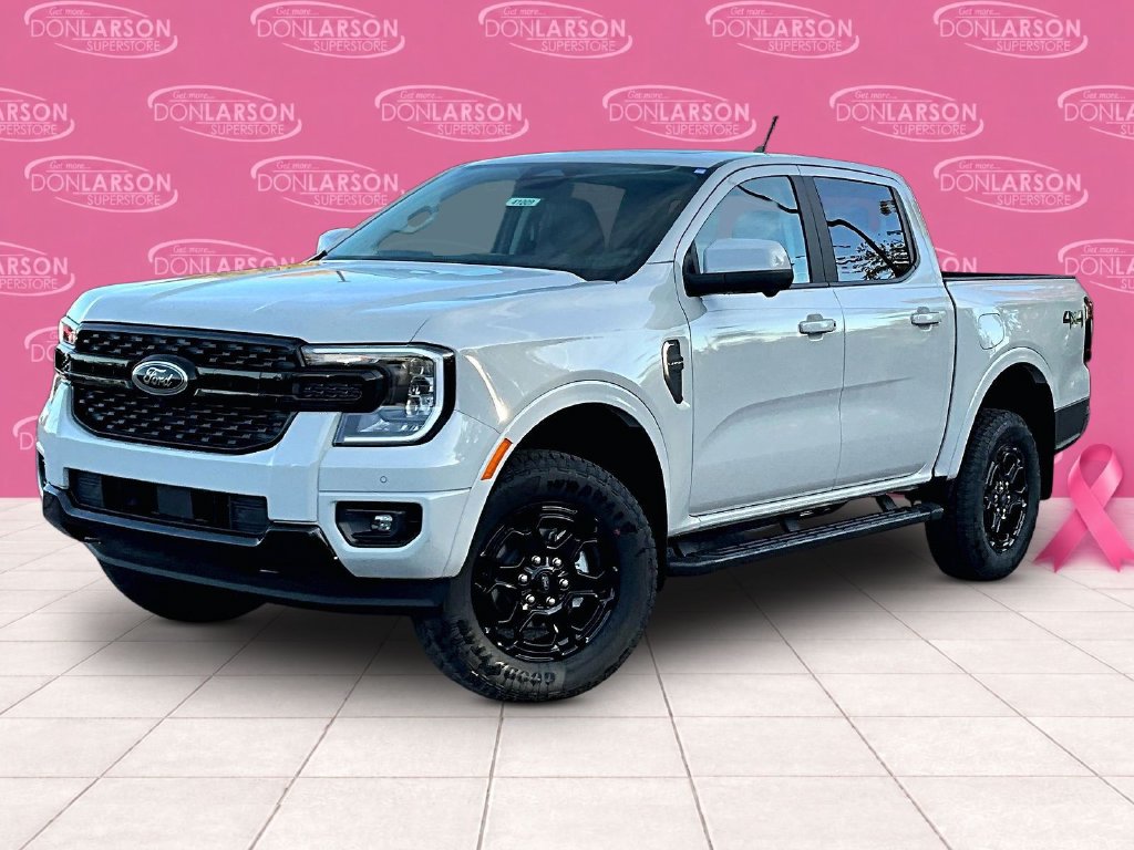 New 2026 Ford Ranger Lariat Truck