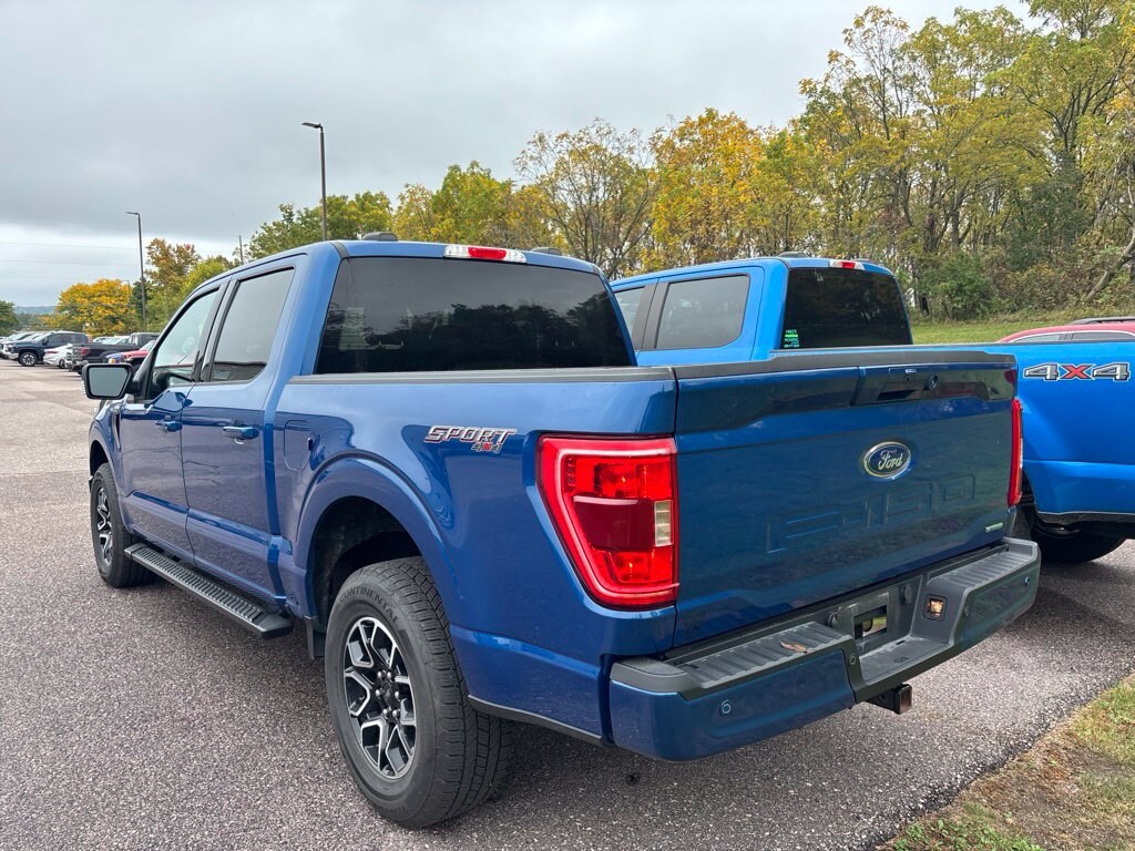 Certified 2022 Ford F-150 XLT Truck