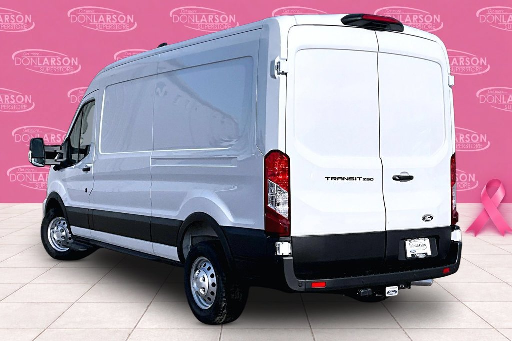 2026 Ford Transit Van Base - Photo 3
