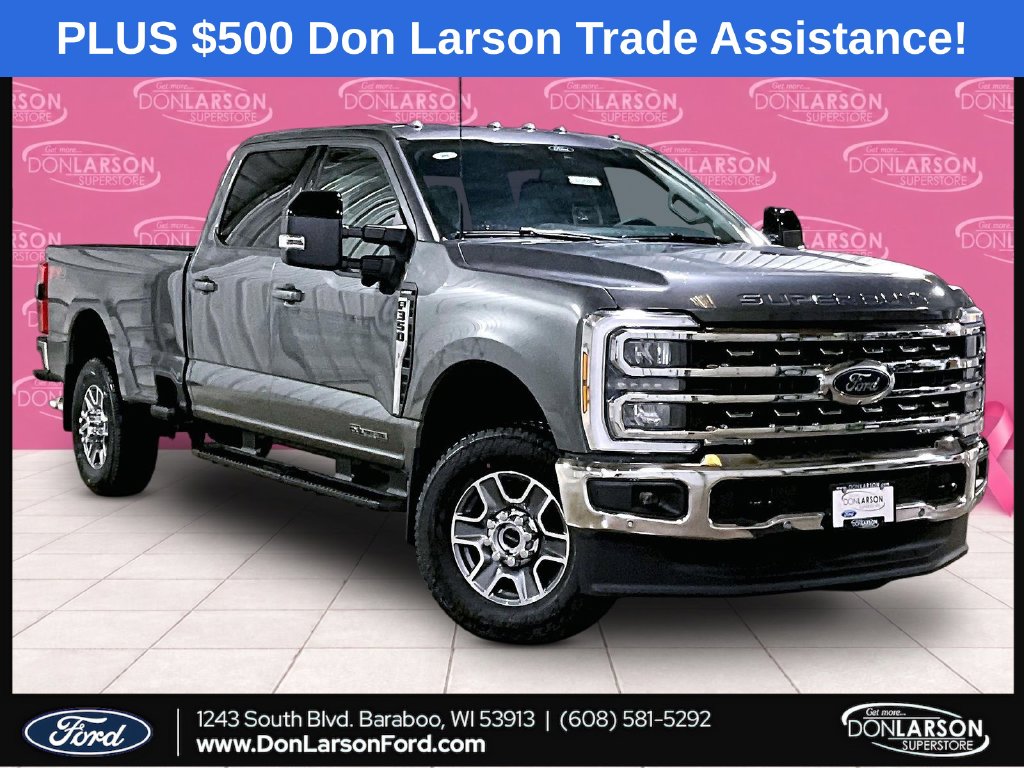  Ford F-350SD