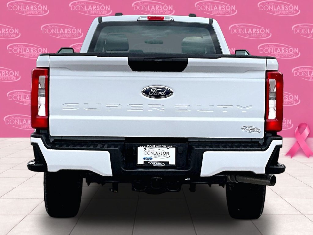 New 2026 Ford F-350SD XL Truck