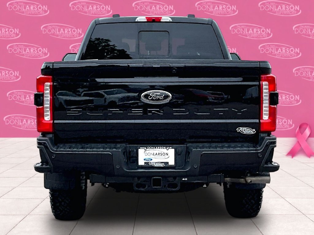 New 2026 Ford F-350SD Lariat Truck