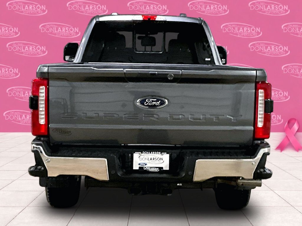 New 2026 Ford F-350SD Lariat Truck