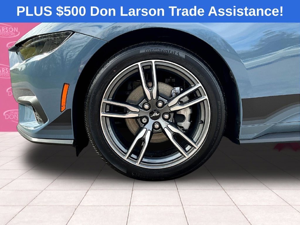 2025 Ford Mustang EcoBoost Premium Fastback - Photo 9