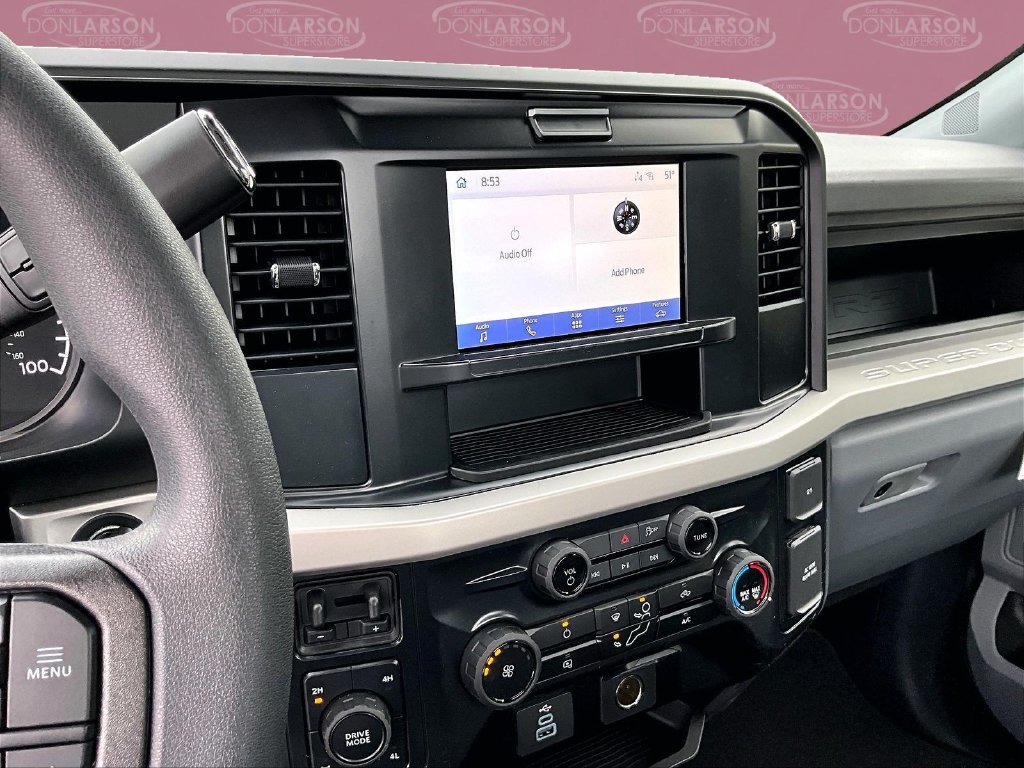 2026 Ford F-350 Super Duty XL - Photo 12