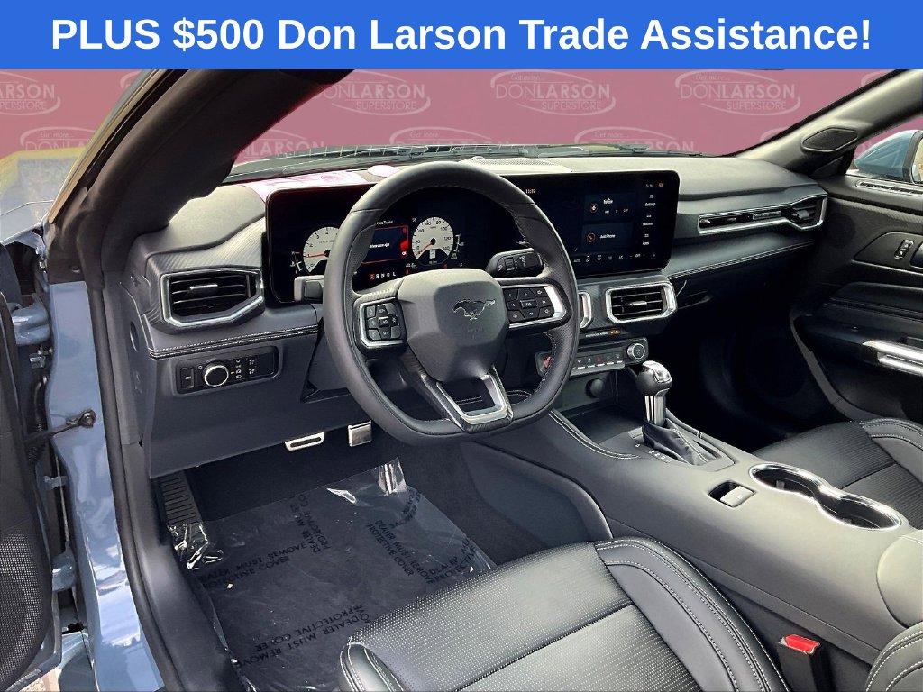 2025 Ford Mustang EcoBoost Premium Fastback - Photo 10