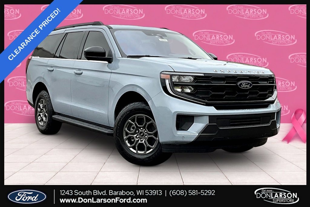 2025 Ford Expedition