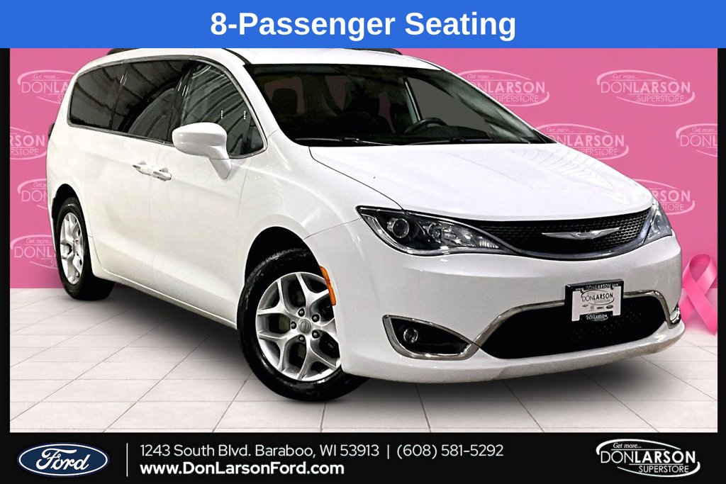 2018 Chrysler Pacifica