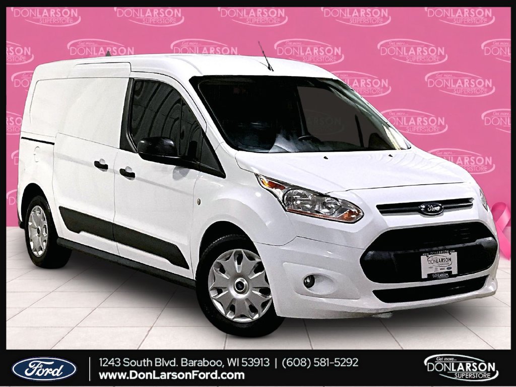 2017 Ford Transit Connect XLT Cargo Van