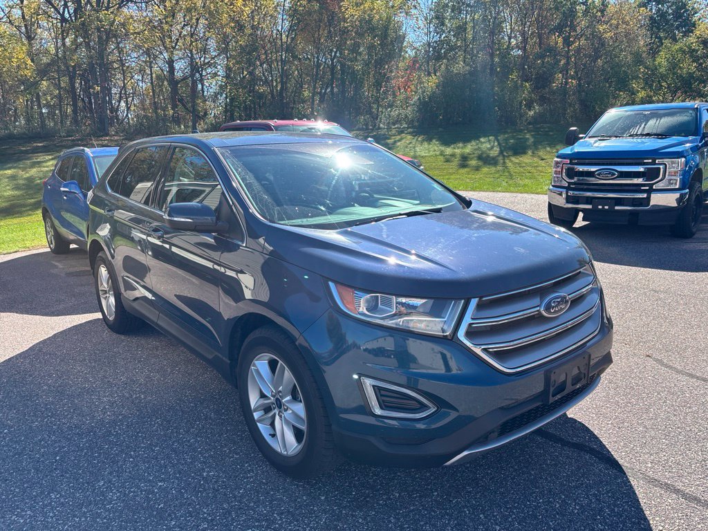 Used 2016 Ford Edge SEL SUV