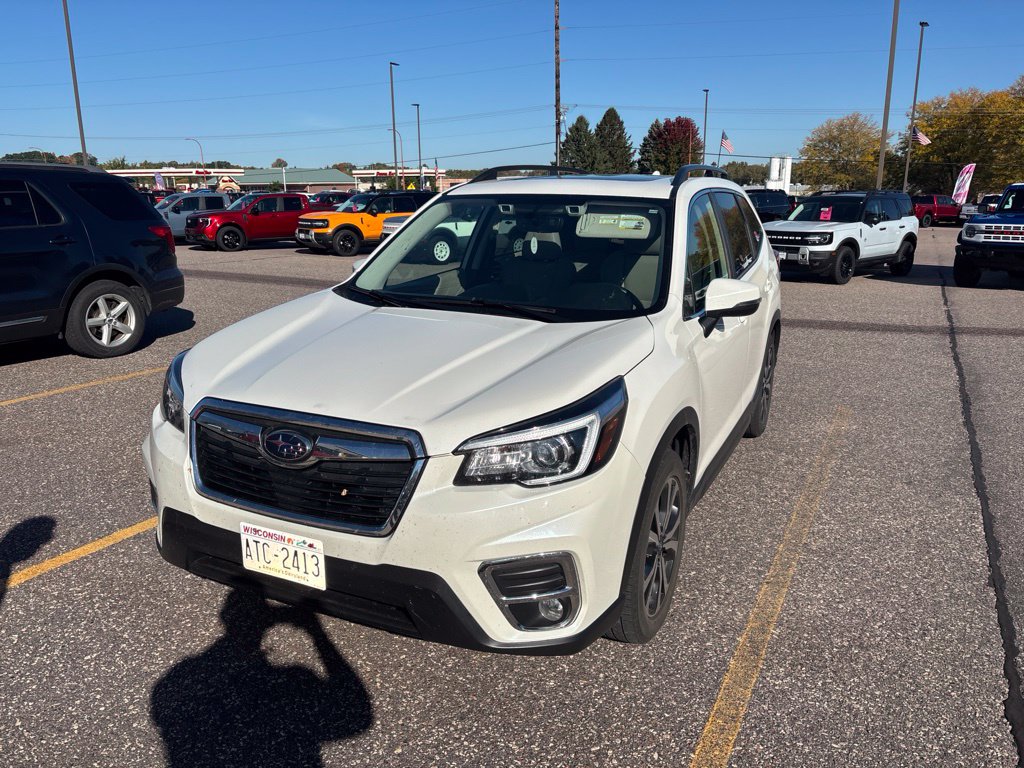  Subaru Forester