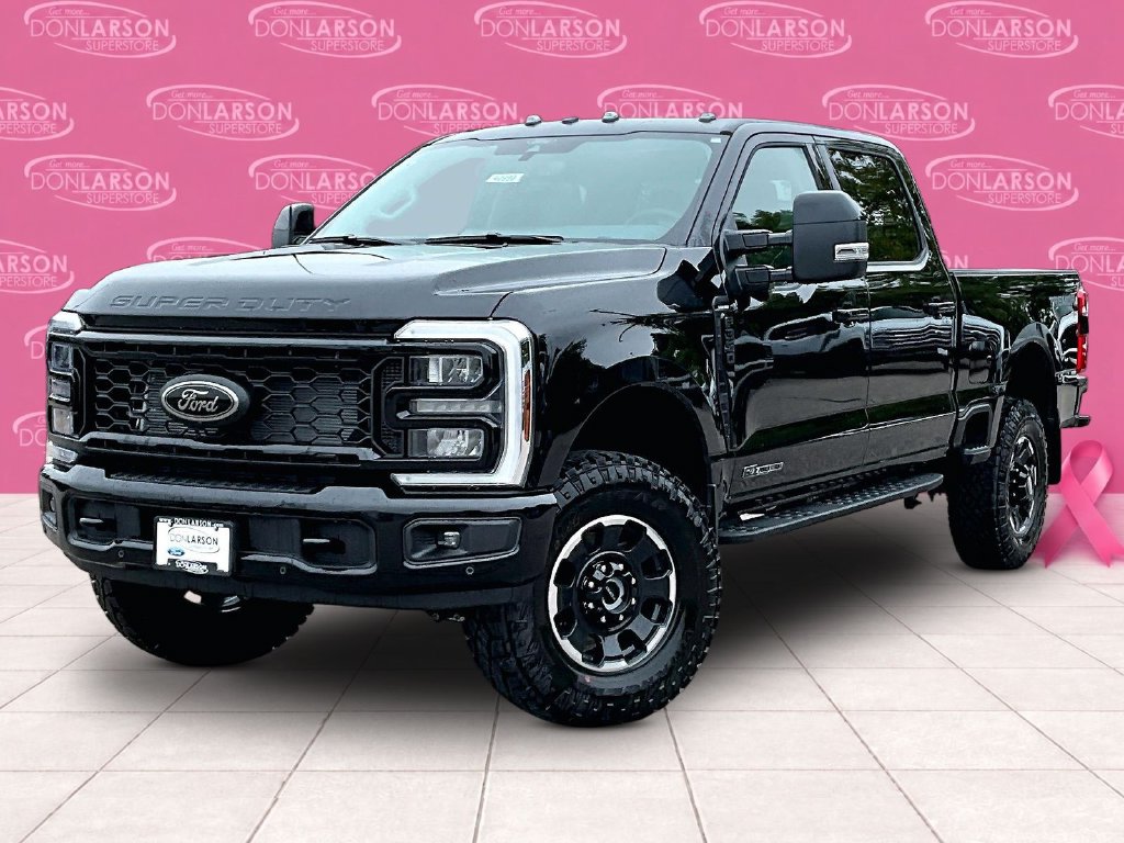 New 2026 Ford F-350SD Lariat Truck