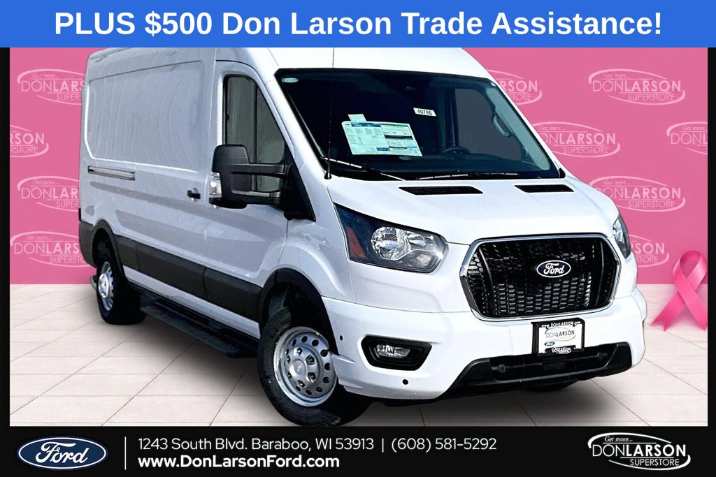 2026 Ford Transit Van