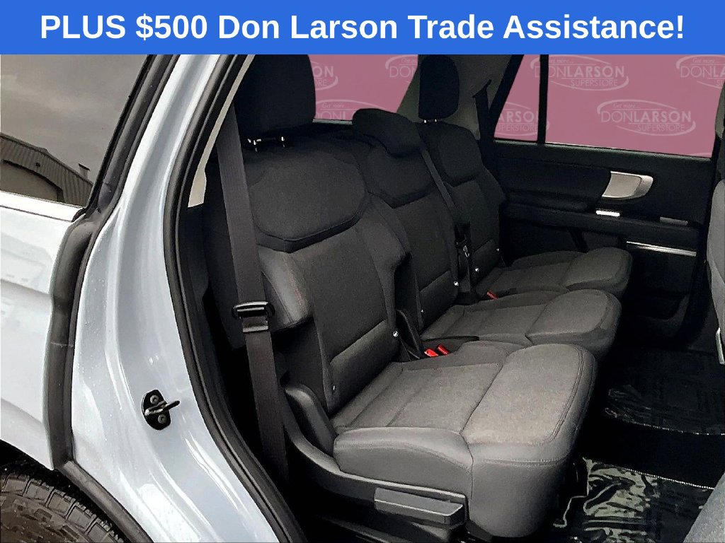 2025 Ford Expedition Active - Photo 13
