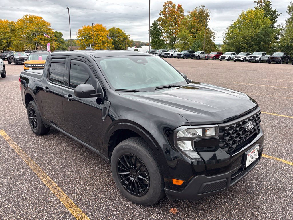 Certified 2025 Ford Maverick XL Truck