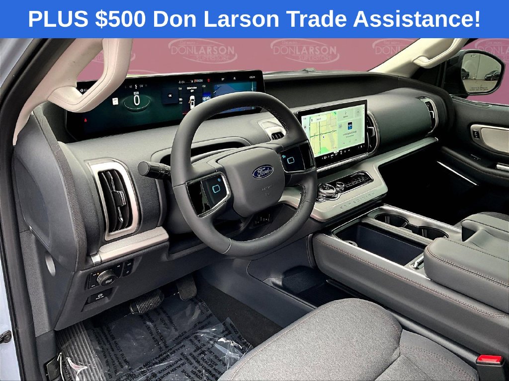 2025 Ford Expedition Active - Photo 10