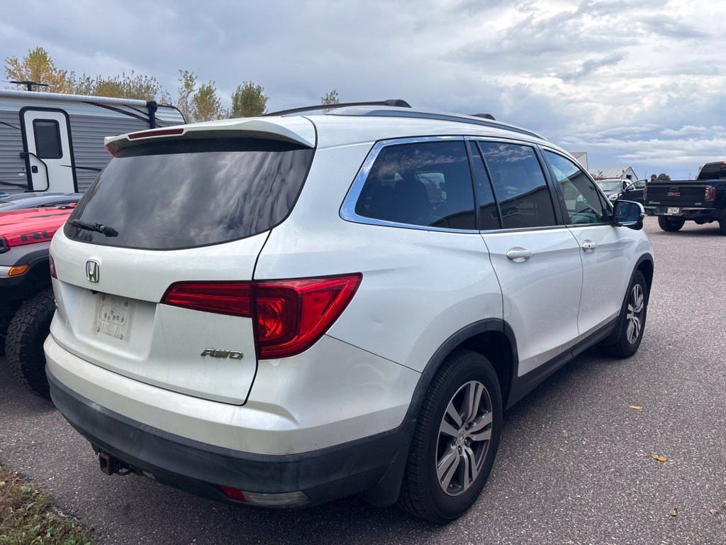 Used 2016 Honda Pilot EX-L SUV